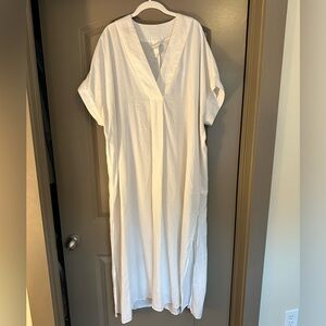 H&M Kaftan Maxi Dress